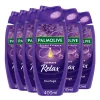 Bad & Douche<Palmolive 6x Douchegel Aroma Essences Ultimate Relax 400 ml