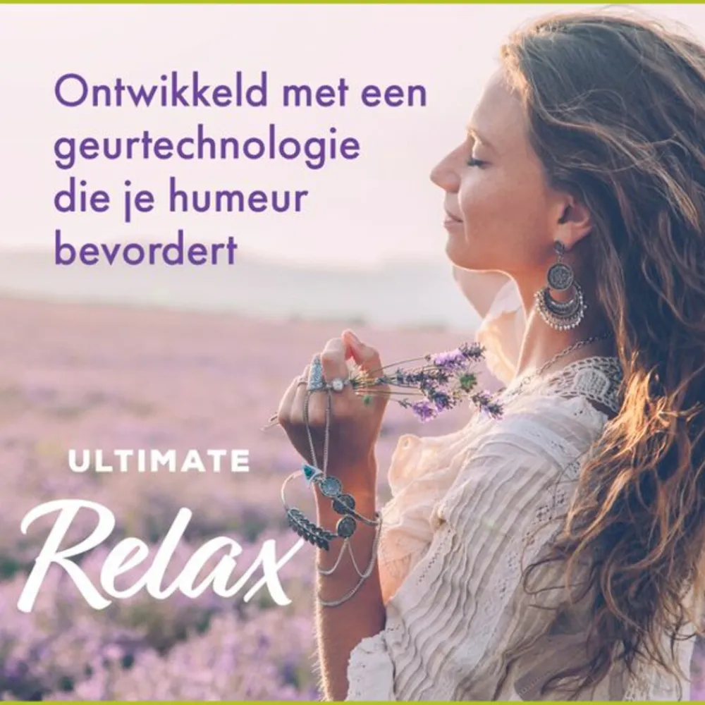 Bad & Douche<Palmolive 6x Douchegel Aroma Essences Ultimate Relax 400 ml