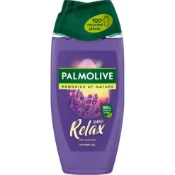 12x Douchegel Midnight Bliss 250 ml^Palmolive Hot