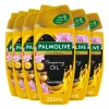 6x Douchegel Thermal Pampering Oil 250 ml^Palmolive