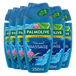 Discount 6x Douchegel Thermal Mineral Massage 250 ml Bad & Douche