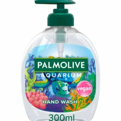 Handverzorging<Palmolive 6x Handzeep Aquarium 300 ml