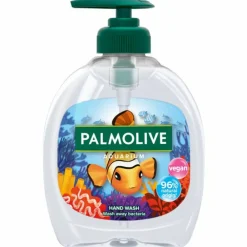 Handverzorging<Palmolive 6x Handzeep Aquarium 300 ml