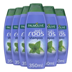 6x Shampoo Anti-Roos 350 ml^Palmolive