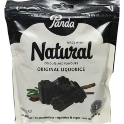 Sale 12x Natuur Drop 240 gr Snoep