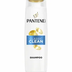 Shampoo<Pantene 6x Shampoo Classic Clean 400 ml