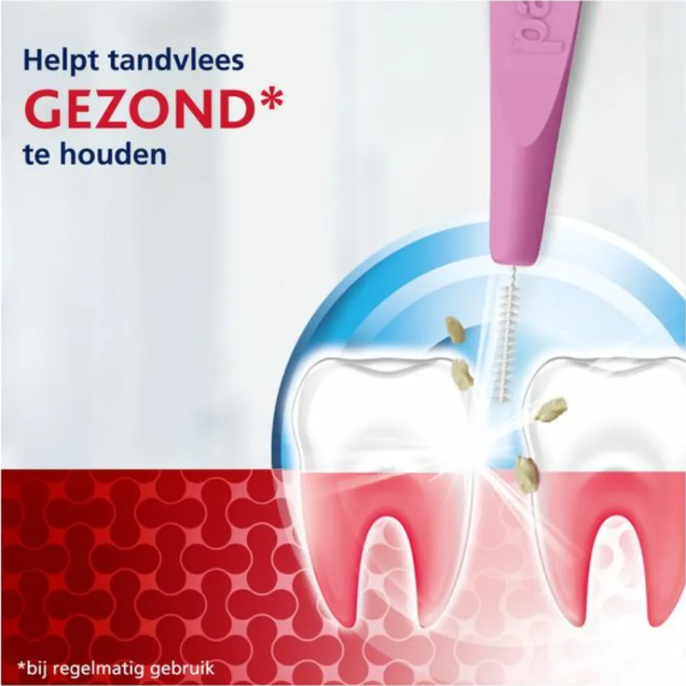 6x Interdentale Ragers Size 0 6 stuks^Parodontax Online