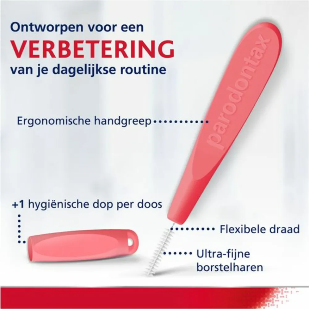 Flossen & Ragen<Parodontax 6x Interdentale Ragers Size 2 6 stuks