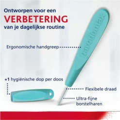 Clearance 6x Interdentale Ragers Size 3 6 stuks Flossen & Ragen