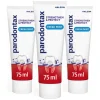 3x Strenghten & Protect Tandpasta Fresh Mint 75 ml Spoelen & Poetsen