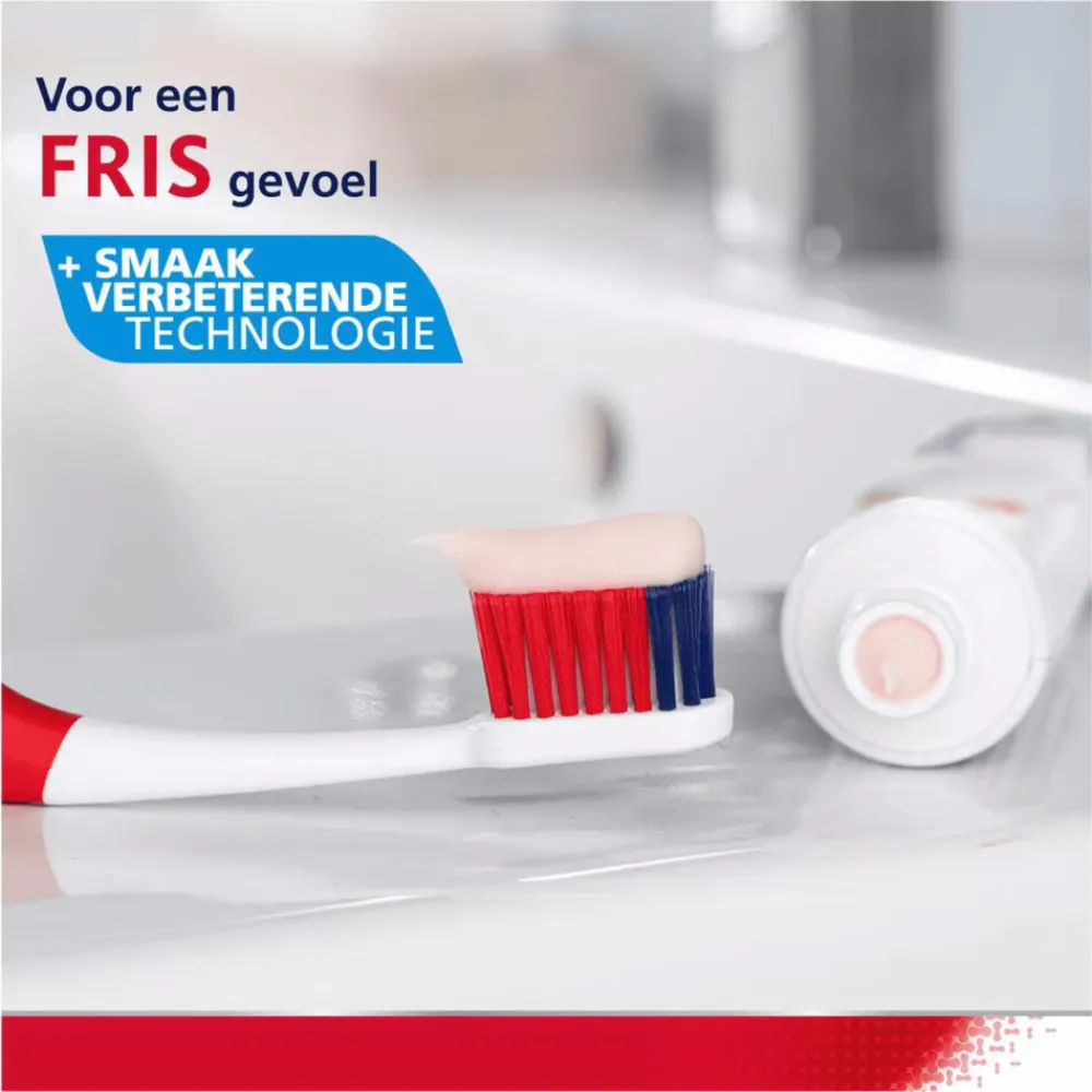 3x Tandpasta Active Repair Tandvlees Fresh Mint 75 ml^Parodontax Best