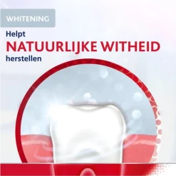 3x Tandpasta bij Bloedend Tandvlees Whitening 2 x 75 ml^Parodontax