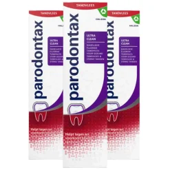 3x Tandpasta bij Bloedend Tandvlees Ultra Clean 75 ml^Parodontax Outlet