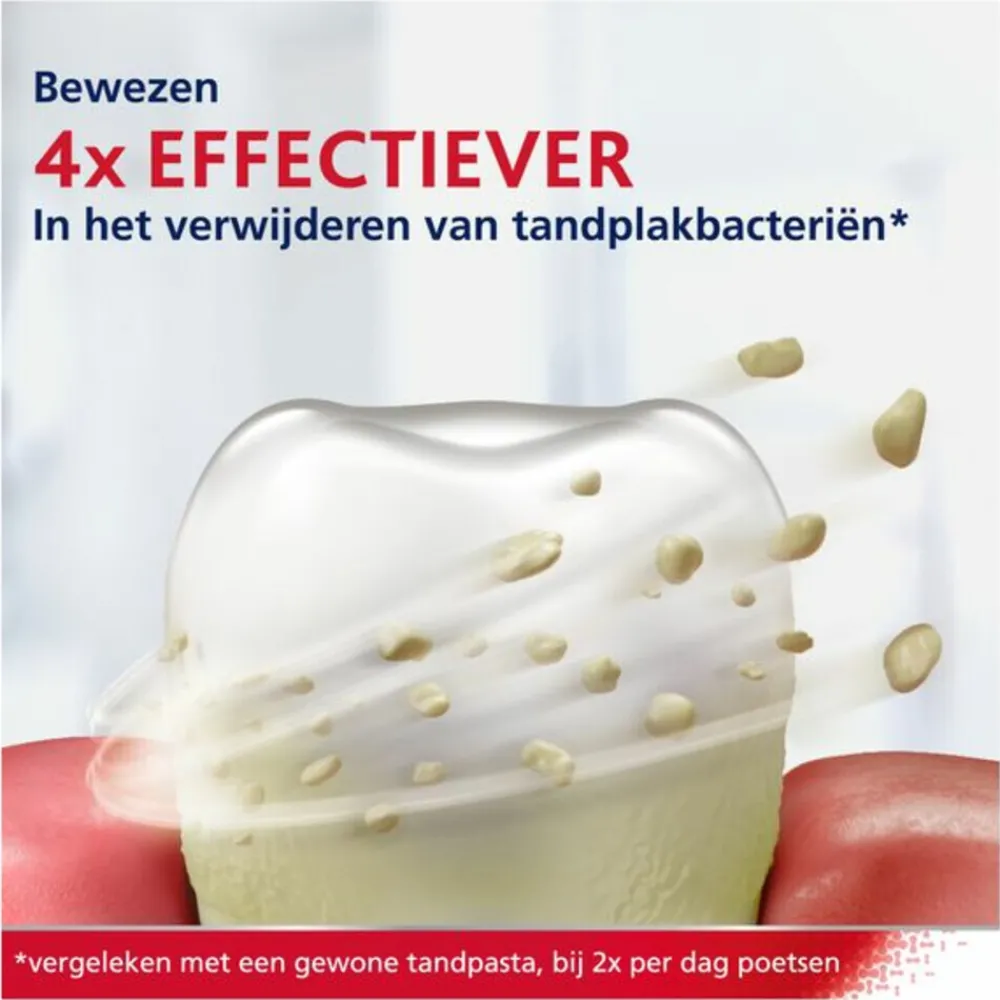 Online 6x Tandpasta bij Bloedend Tandvlees Extra Fresh 75 ml Spoelen & Poetsen