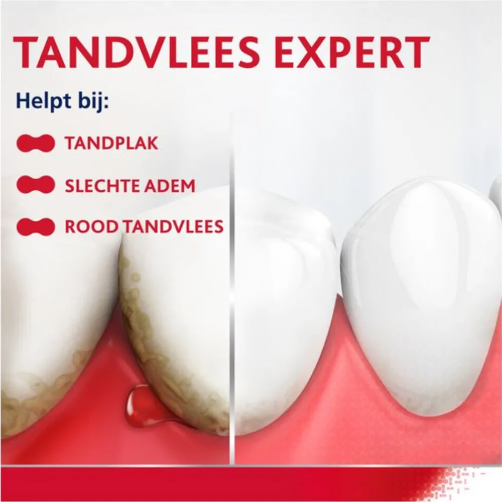6x Tandpasta bij Bloedend Tandvlees Original 75 ml^Parodontax Sale