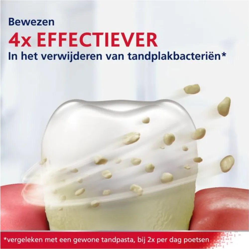 6x Tandpasta bij Bloeden Tandvlees Original 2 x 75 ml^Parodontax Best