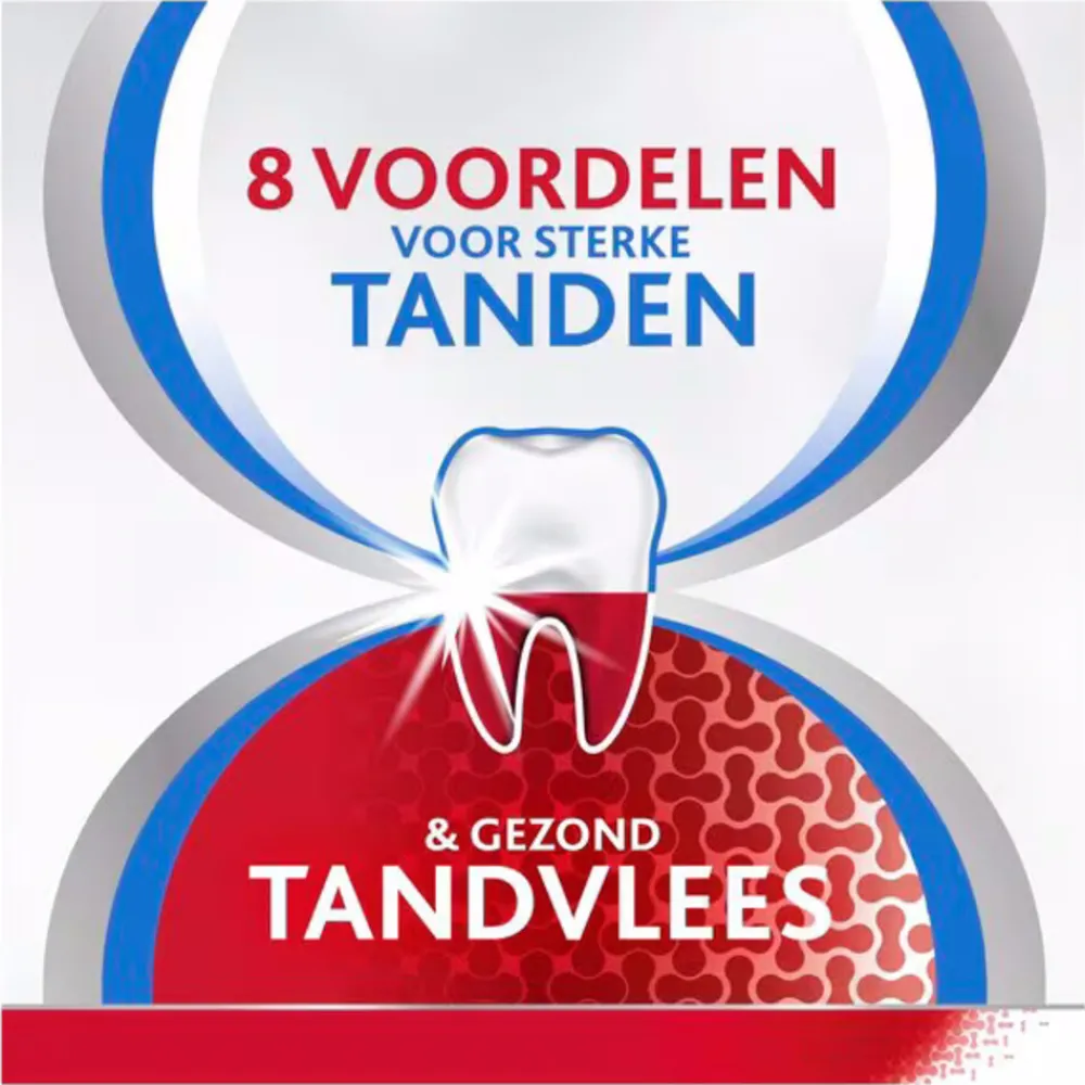 3x Tandpasta Complete Protection Extra Fresh 75 ml^Parodontax Online