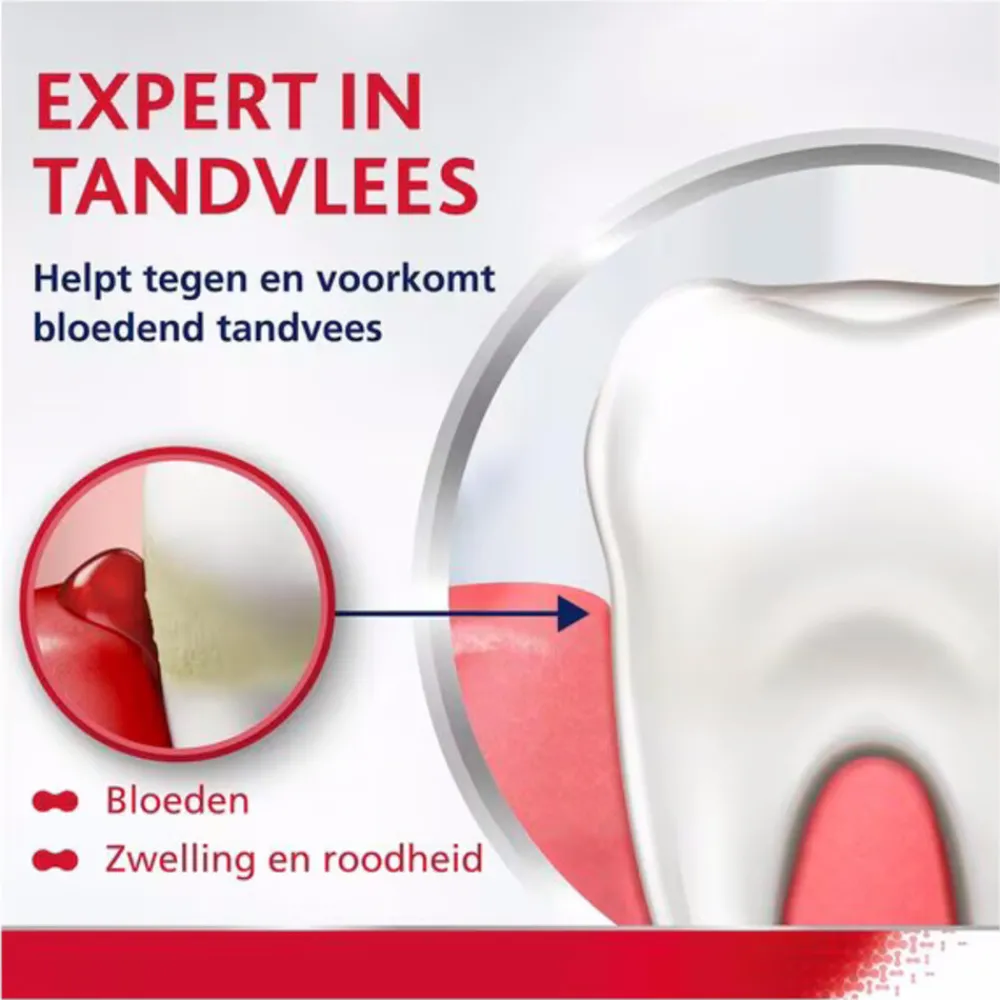 3x Tandpasta Complete Protection Extra Fresh 75 ml^Parodontax Online