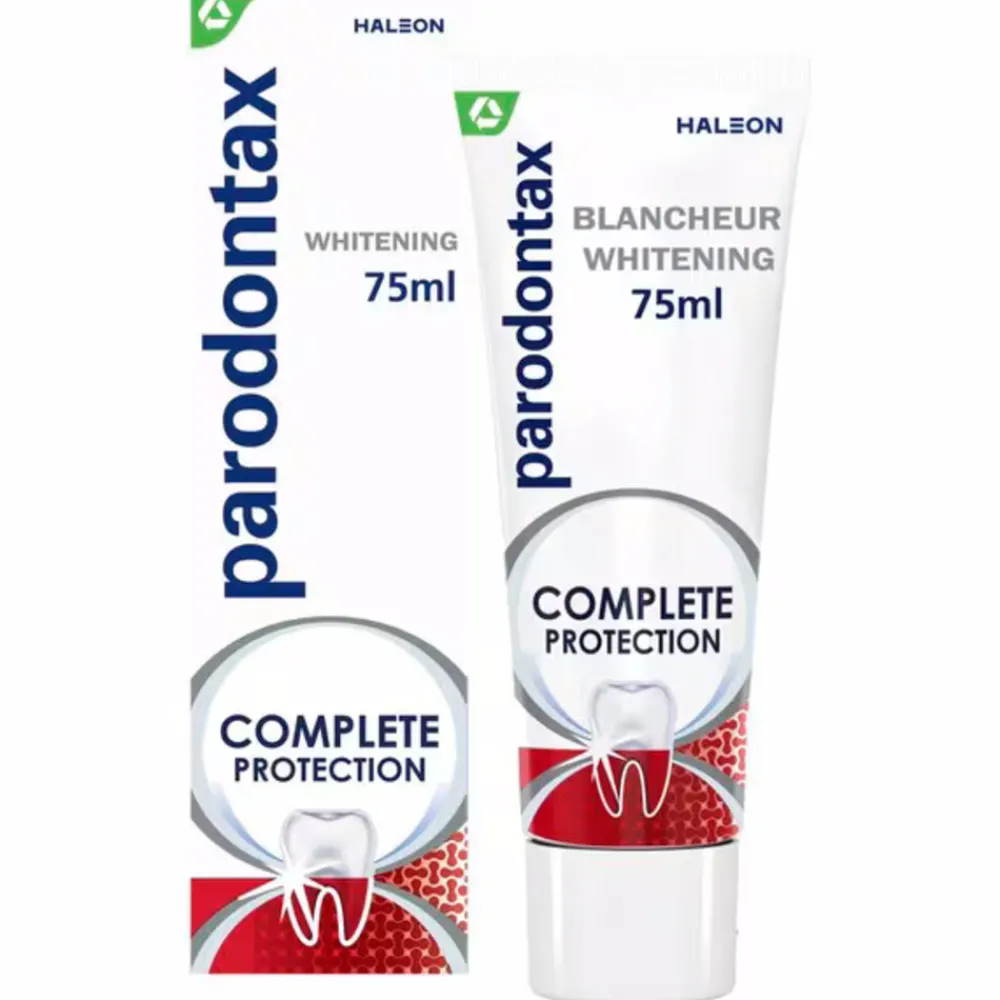 Best 3x Tandpasta Complete Protection Whitening 75 ml Specialistische Mondverzorging|Spoelen & Poetsen