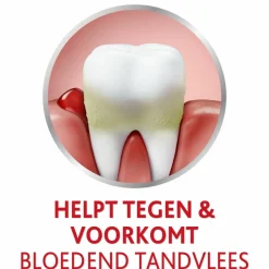 Outlet 3x Tandpasta Herbal Twist 75 ml Spoelen & Poetsen