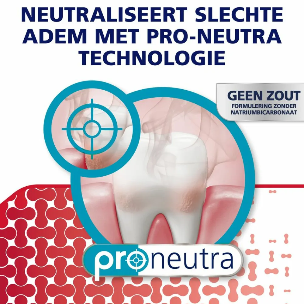 6x Tandpasta Tandvlees+ Gevoeligheid & Adem 75 ml^Parodontax Online