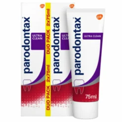 3x Tandpasta Ultra Clean tegen Bloeden Tandvlees 2 x 75 ml^Parodontax Online