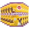 8x Jumbstone Hondensnacks Mini Kip & Lam 160 gr Snacks