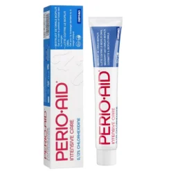 Specialistische Mondverzorging|Spoelen & Poetsen<PerioAid 3x Tandgel Intensive Care 0.12% CHX 75 ml