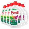 Wasmiddel<Persil 6x Wasmiddel Gel Color 19 Wasbeurten Gekleurde was 855 ml