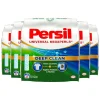 Wasmiddel<Persil 5x Waspoeder Megaperls Power 17 Wasbeurten 1,02 kg