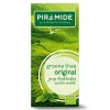 Clearance 3x Groene Thee Original Bio 20 stuks Thee