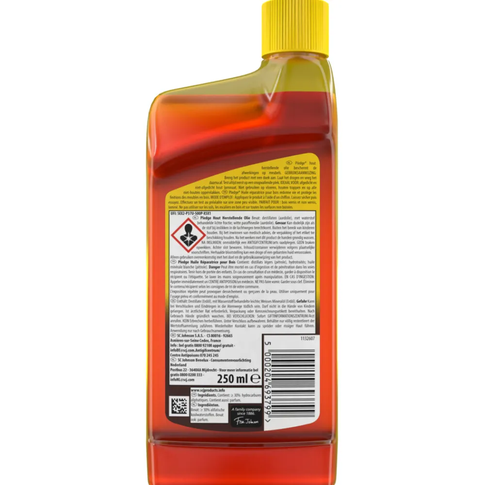 Online 6x Meubelolie met Cederolie 250 ml Vloer & Meubels