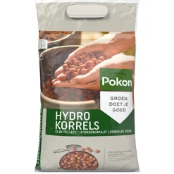 Alles Voor Kamerplanten<Pokon 4x Hydrokorrels 5 liter