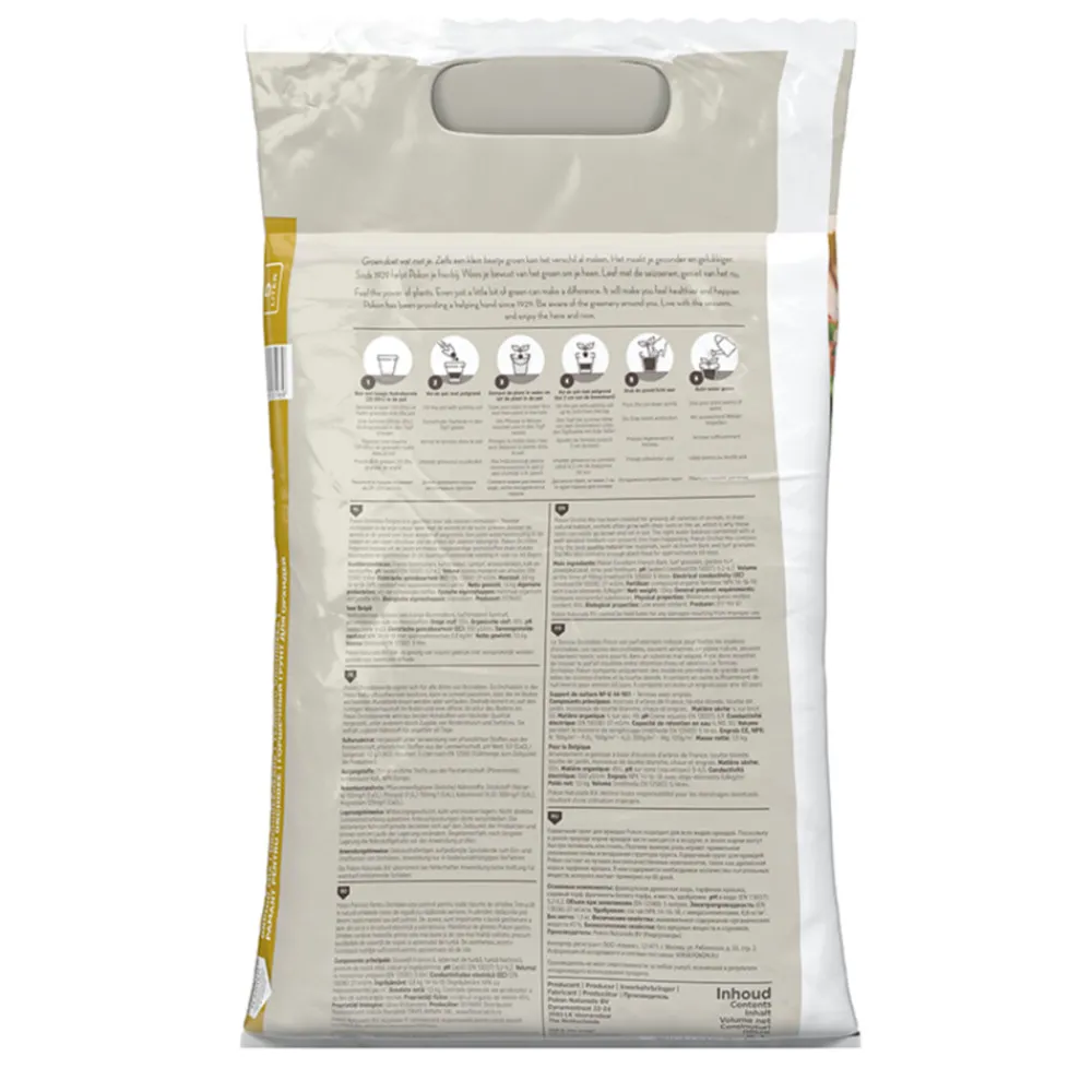 Grond En Bemesting|Alles Voor Kamerplanten<Pokon 5x Orchidee Potgrond Orchidee 5 liter