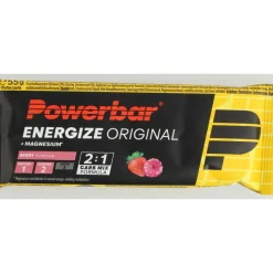 New 15x Energize Bar Berry 55 gr Sportvoeding & Drank|Snacks & Tussendoortjes