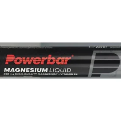 20x Magnesium Liquid Ampuls 25 ml^PowerBar