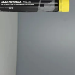 20x Magnesium Liquid Ampuls 25 ml^PowerBar