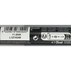 20x Magnesium Liquid Ampuls 25 ml^PowerBar