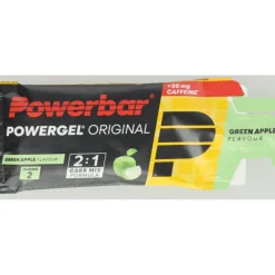 24x Powergel Original Green Apple 41 gr^PowerBar Outlet