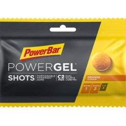 New 6x Powergel Shots Orange 60 gr Sportvoeding & Drank