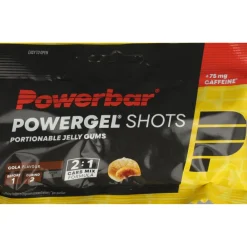 24x PowerGel Shots Cola 60 gr^PowerBar Sale