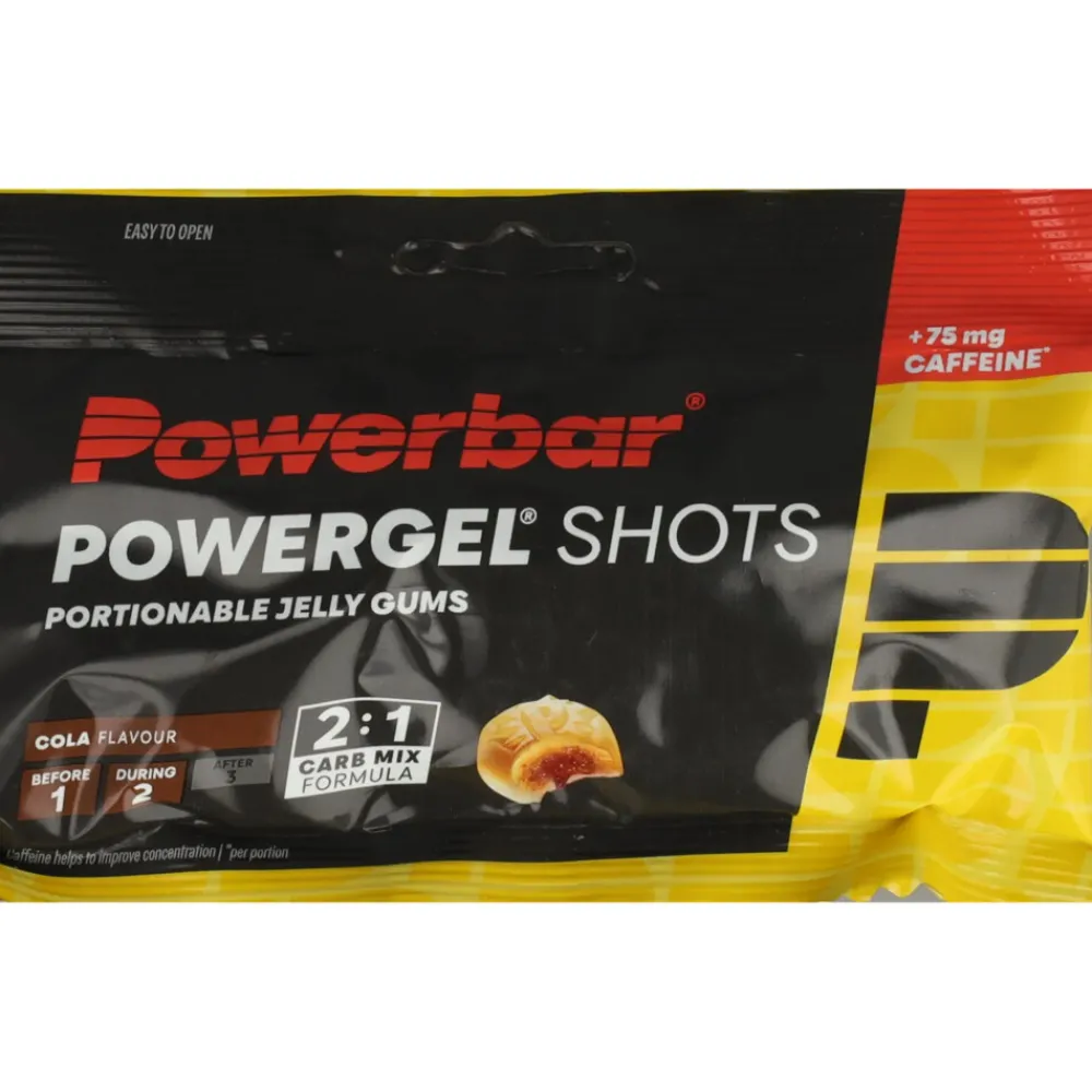 24x PowerGel Shots Cola 60 gr^PowerBar Sale