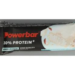 15x Proteïne Plus 30% reep Vanilla-Coconut 55 gr^PowerBar Outlet