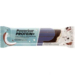 5x Proteïne plus + Minerals Bar Coconut 35 gr^PowerBar New