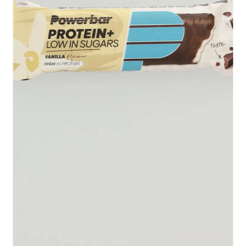 16x Proteïne Plus Low Sugar Bar Vanille 30 gr^PowerBar Outlet