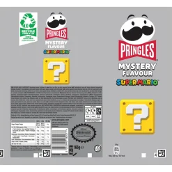 6x Chips Mystery Can 165 gr^Pringles Clearance