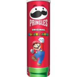 Snacks<Pringles 6x Chips Original 165 gr