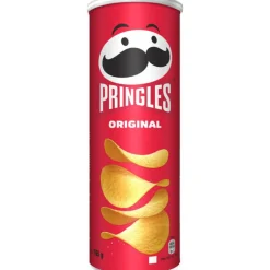 Snacks<Pringles 6x Chips Original 165 gr