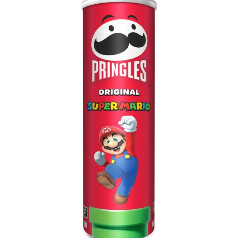 Online 10x Chips Original 165 gr Snacks