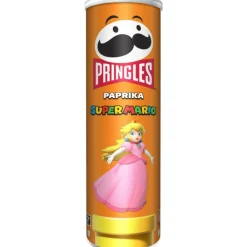 Snacks<Pringles 10x Chips Paprika 165 gr